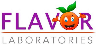 FLAVOR LABORATORIES logo