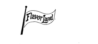 FLAVOR LAND logo