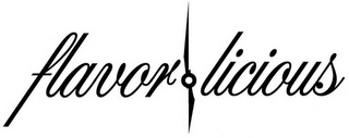 FLAVOR LICIOUS logo