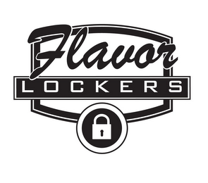 FLAVOR LOCKERS logo