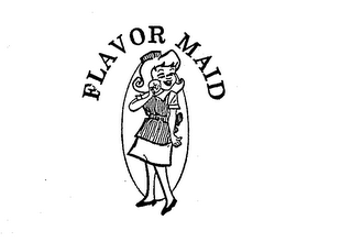 FLAVOR MAID logo