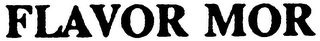 FLAVOR MOR logo