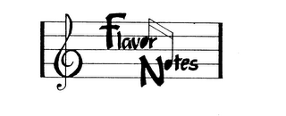 FLAVOR NOTES logo