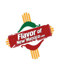 FLAVOR OF NEW MEXICO.COM logo