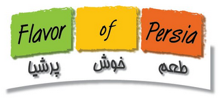FLAVOR OF PERSIA logo