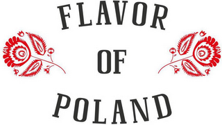 FLAVOR OF POLAND logo