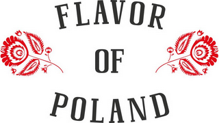 FLAVOR OF POLAND logo