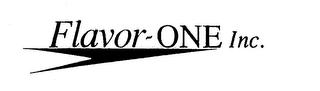 FLAVOR-ONE INC. logo