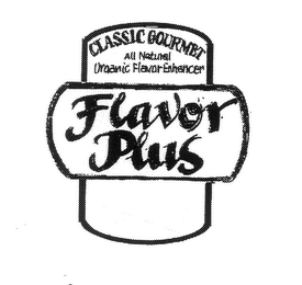 FLAVOR PLUS logo