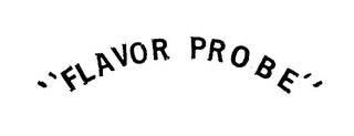 "FLAVOR PROBE" logo