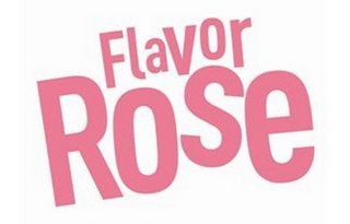 FLAVOR ROSE logo