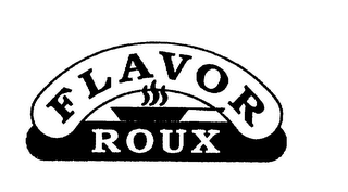 FLAVOR ROUX logo