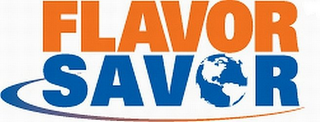 FLAVOR SAVOR logo