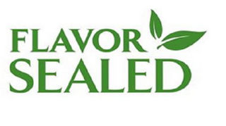 FLAVOR SEALED logo