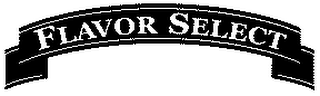 FLAVOR SELECT logo
