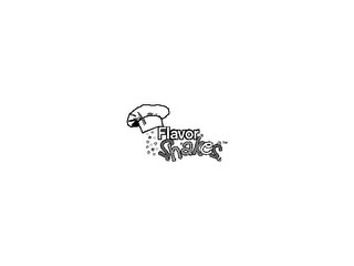 FLAVOR SHAKES logo
