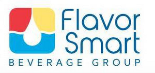 FLAVOR SMART BEVERAGE GROUP logo