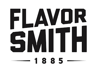 FLAVOR SMITH 1885 logo