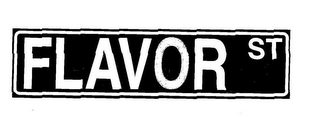 FLAVOR ST logo