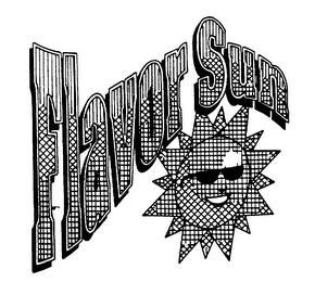 FLAVOR SUN logo