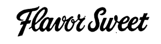 FLAVOR SWEET logo