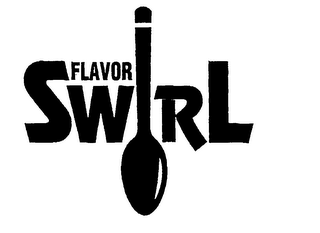 FLAVOR SWIRL logo