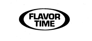 FLAVOR TIME logo