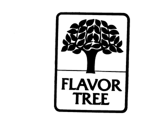FLAVOR TREE logo