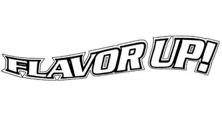 FLAVOR UP! logo