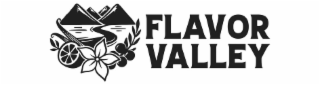 FLAVOR VALLEY logo