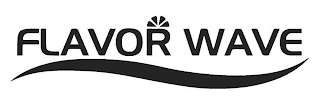 FLAVOR WAVE logo