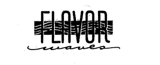 FLAVOR WAVES logo
