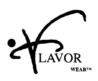 FLAVOR WEAR logo
