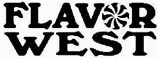 FLAVOR WEST logo