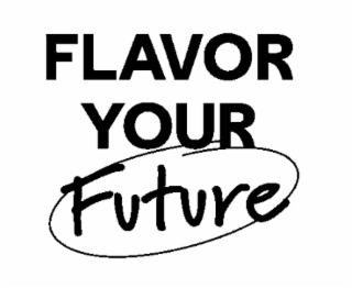 FLAVOR YOUR FUTURE logo