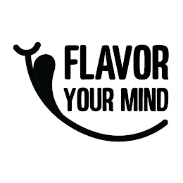 FLAVOR YOUR MIND logo