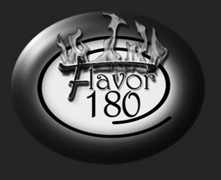 FLAVOR180 logo