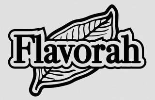 FLAVORAH logo
