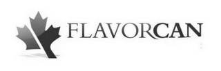 FLAVORCAN logo