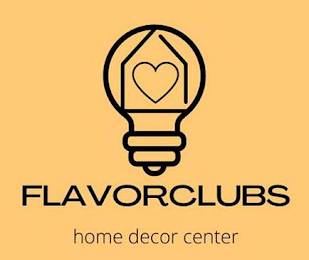 FLAVORCLUBS HOME DECOR CENTER logo