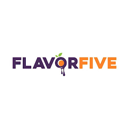 FLAVORFIVE logo