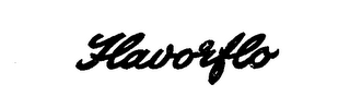 FLAVORFLO logo