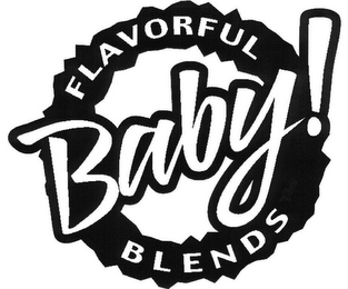 FLAVORFUL BABY! BLENDS logo