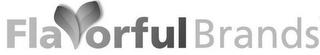 FLAVORFUL BRANDS logo