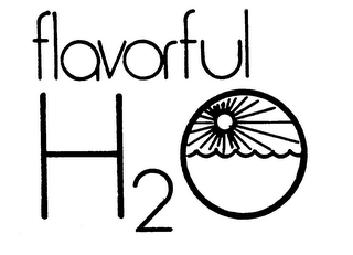 FLAVORFUL H2O logo