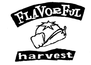 FLAVORFUL HARVEST logo