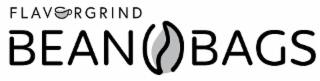 FLAVORGRIND BEAN BAGS logo