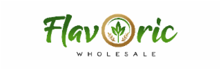 FLAVORIC WHOLESALE logo