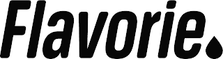 FLAVORIE logo