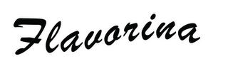 FLAVORINA logo